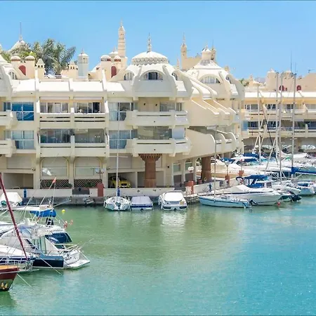 Apartment Puerto Marina 3 Bedrooms With Panoramic Sew View *
