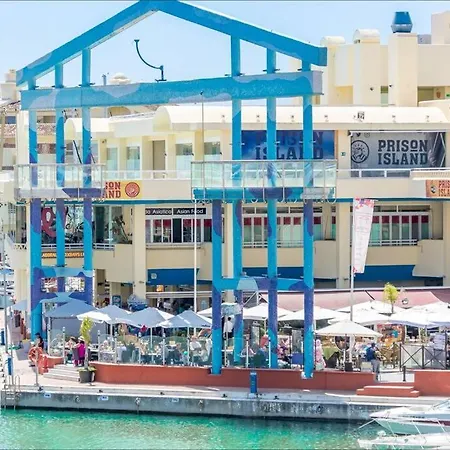 Puerto Marina 3 Bedrooms With Panoramic Sew View *