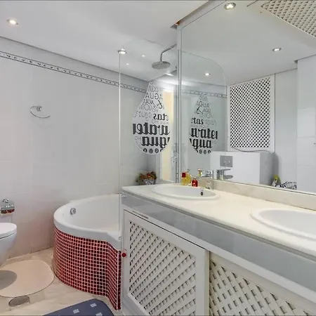 Puerto Marina 3 Bedrooms With Panoramic Sew View * Benalmadena