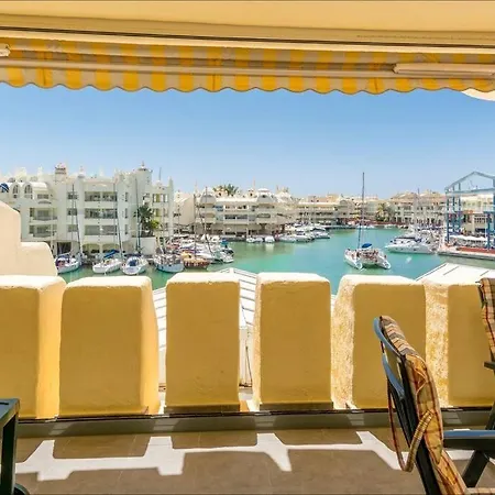 Puerto Marina 3 Bedrooms With Panoramic Sew View *