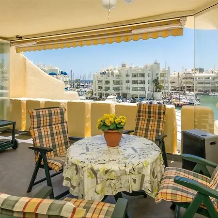 Apartment Puerto Marina 3 Bedrooms With Panoramic Sew View *