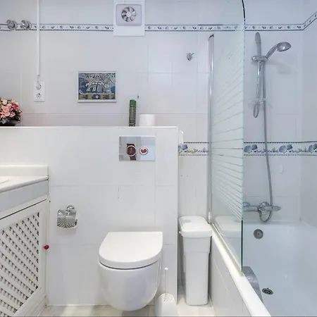 Puerto Marina 3 Bedrooms With Panoramic Sew View Apartment