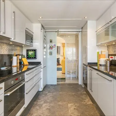 Apartment Puerto Marina 3 Bedrooms With Panoramic Sew View *
