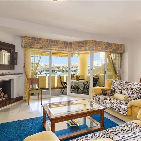 Puerto Marina 3 Bedrooms With Panoramic Sew View *