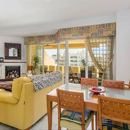 Apartment Puerto Marina 3 Bedrooms With Panoramic Sew View Benalmadena