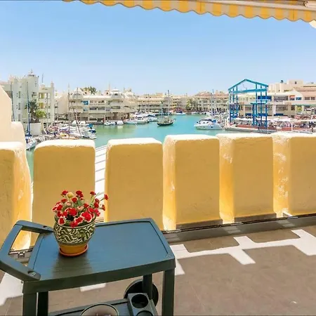 Puerto Marina 3 Bedrooms With Panoramic Sew View Apartment *