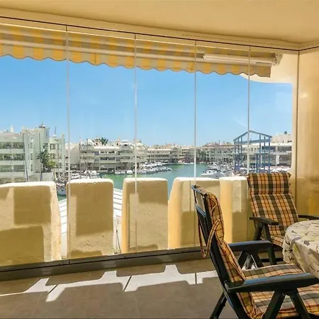 Puerto Marina 3 Bedrooms With Panoramic Sew View *