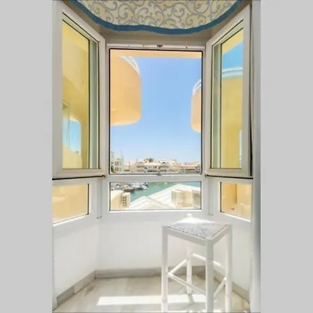 Puerto Marina 3 Bedrooms With Panoramic Sew View Benalmádena